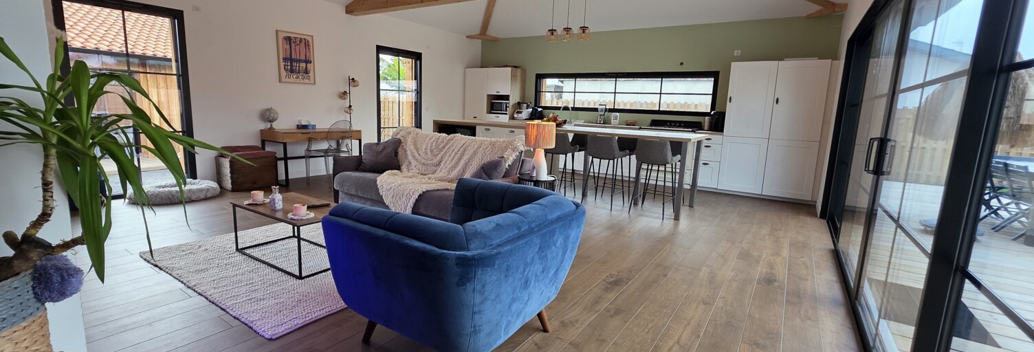 Maison 6 Pièces 146 m² à vendre à La Teste-de-Buch (33260)