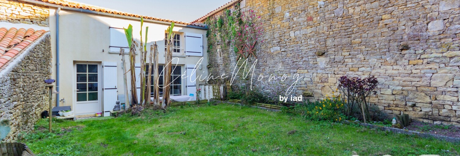 Maison 6 Pièces 165 m² à vendre à Saint-Juire-Champgillon (85210)