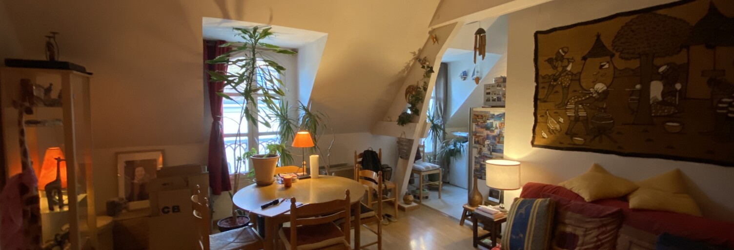 Appartement 1 Pièce 27 m² à vendre à Fontainebleau (77300)
