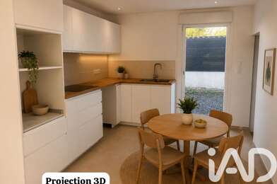 Maison 4 pièces 449000 €