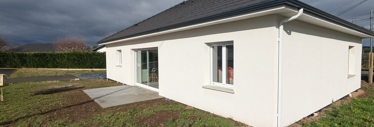 Maison 3 Pièces 93 m² à vendre à Mirepeix (64800)