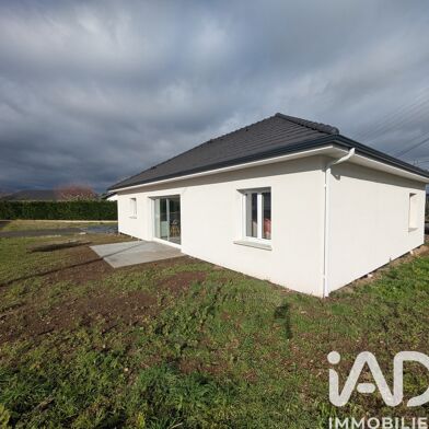 Maison 3 pièces 260000 €