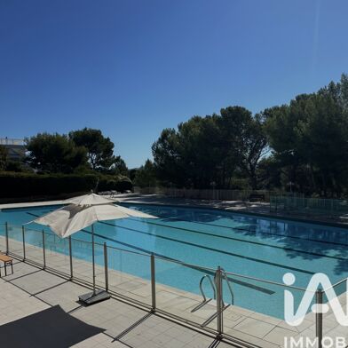 Appartement 3 pièces 409000 €