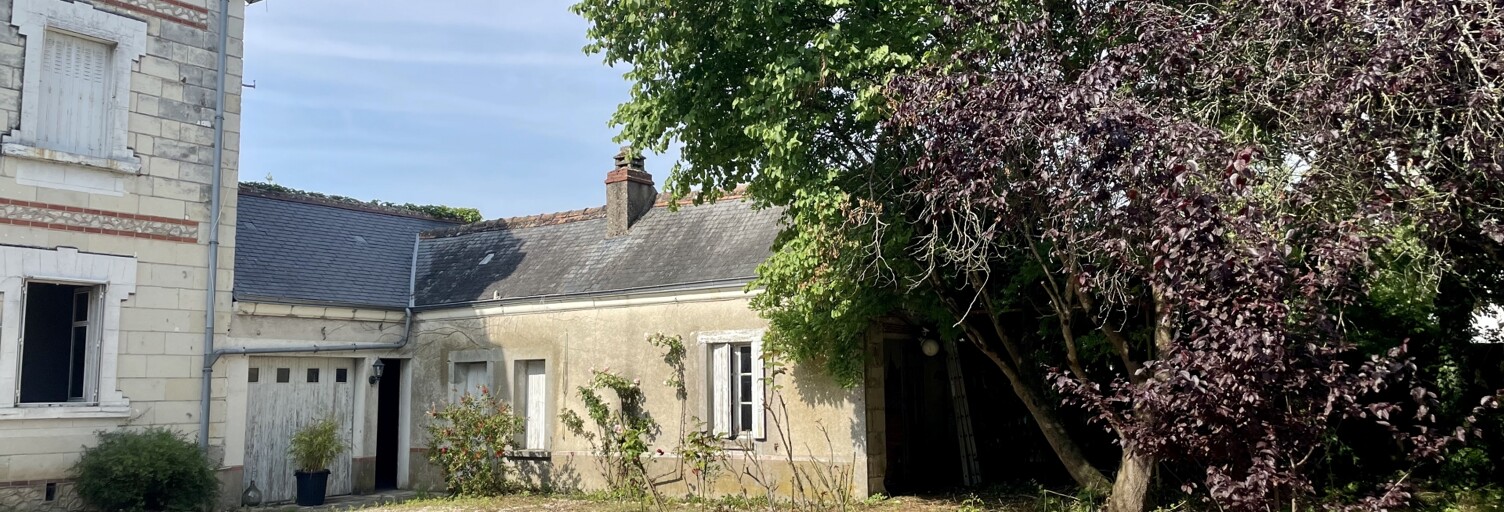 Maison 8 Pièces 165 m² à vendre à Joué-lès-Tours (37300)