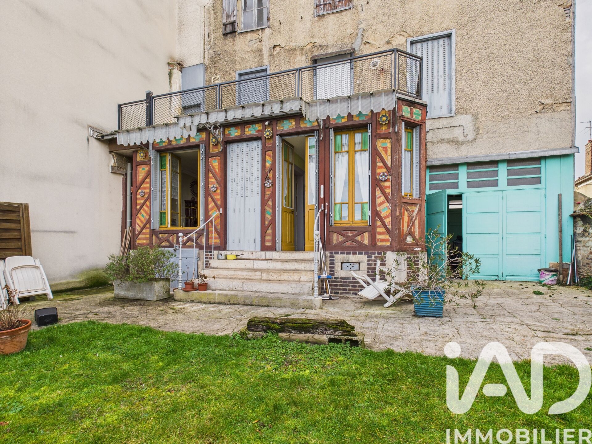 Vente Immeuble 204 m² - Photo 5