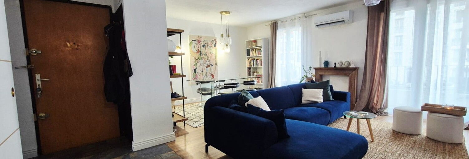 Appartement 4 Pièces 96 m² à vendre à Perpignan (66100)