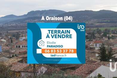 Terrain  125000 €