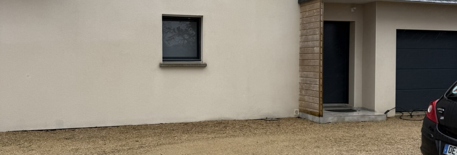 Maison 5 Pièces 131 m² à vendre à Camors (56330)