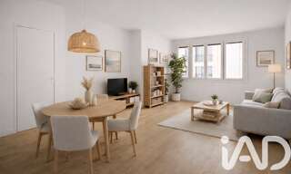 Appartement 5 Pièces 86 m² à vendre à Paris 20 (75020)