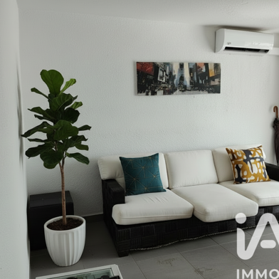 Appartement 2 pièces 155000 €