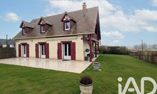 Maison 6 Pièces 121 m² à vendre à Gournay-en-Bray (76220)
