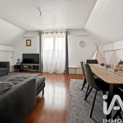 Appartement 3 pièces 234500 €
