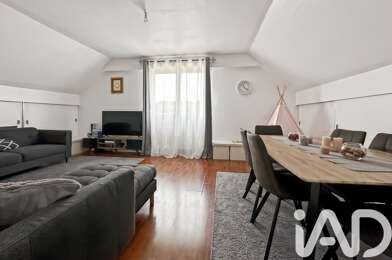 Appartement 3 pièces 234500 €