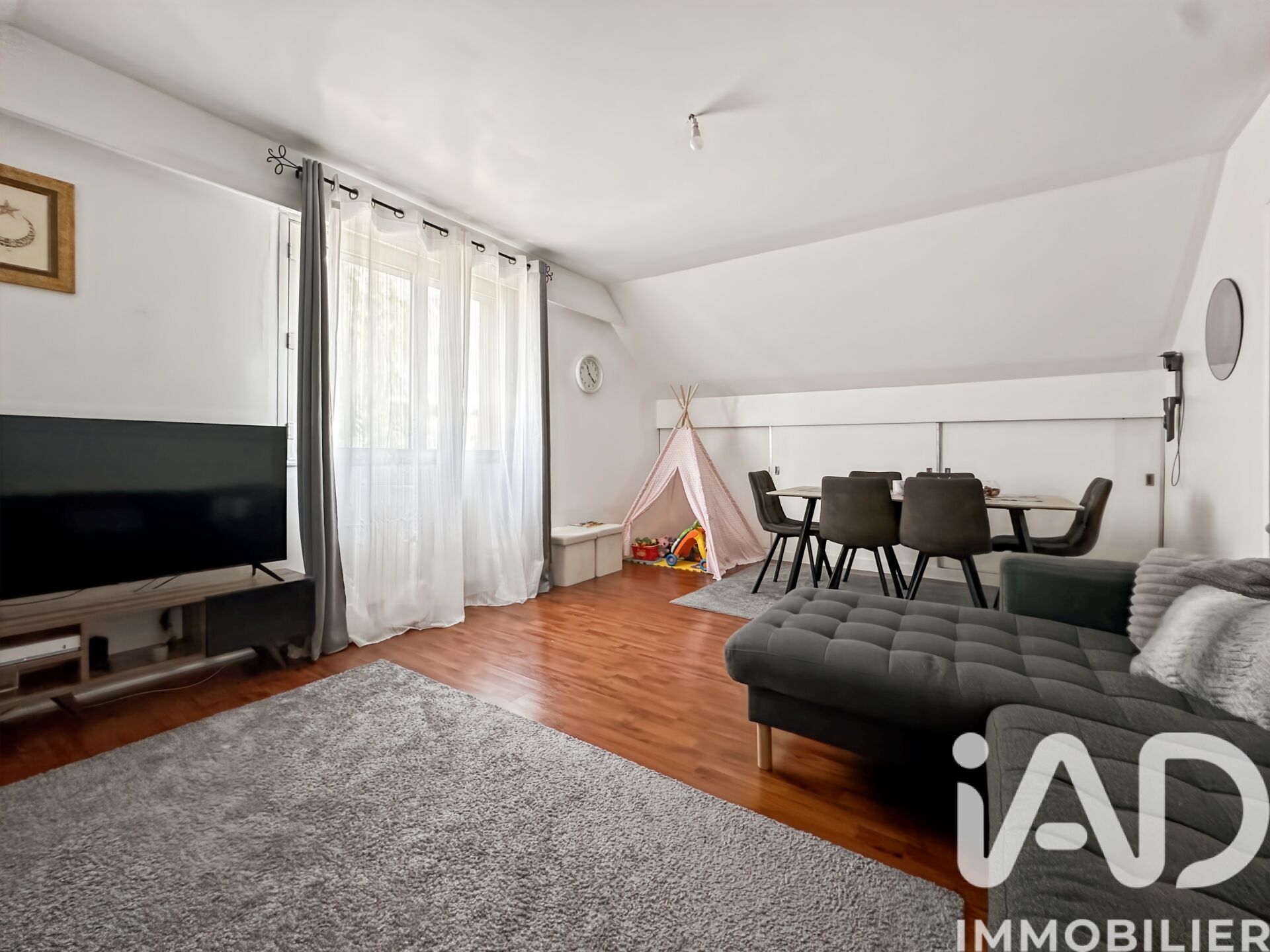 Vente Appartement 3 pièces - Photo 4