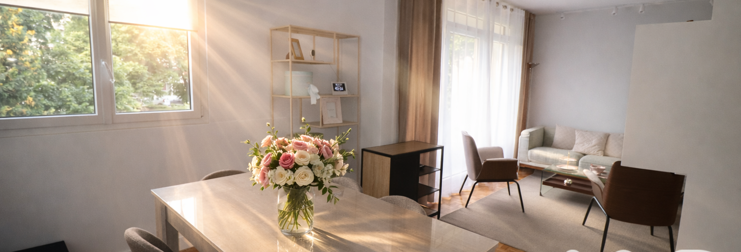 Appartement 4 Pièces 74 m² à vendre à Antony (92160)