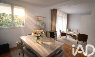 Appartement 4 Pièces 74 m² à vendre à Antony (92160)