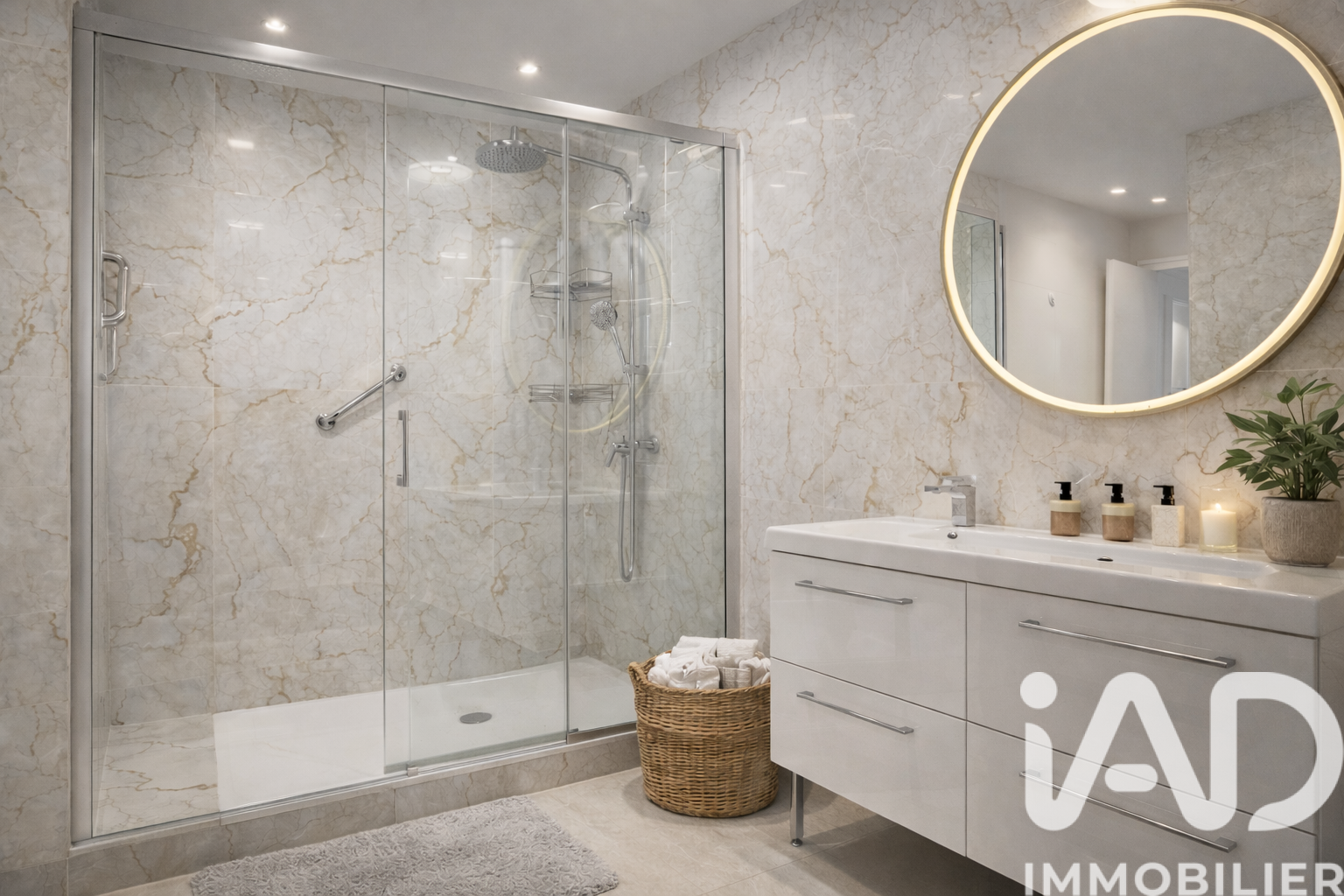 Vente Appartement 4 pièces - Photo 4