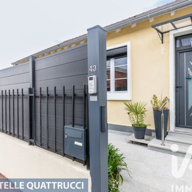 Maison 5 pièces 400000 €