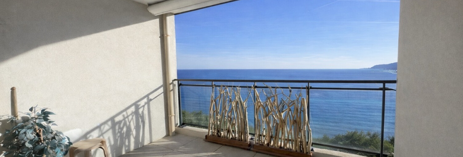 Appartement 2 Pièces 43 m² à vendre à Fréjus (83600)