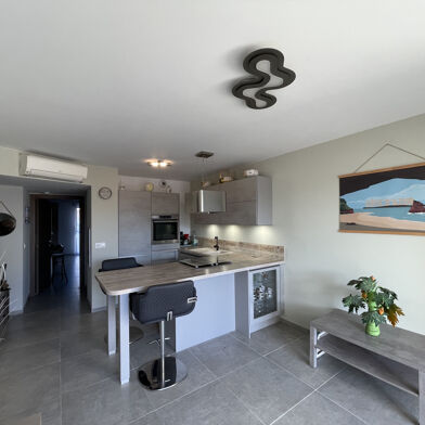 Appartement 2 pièces 295000 €