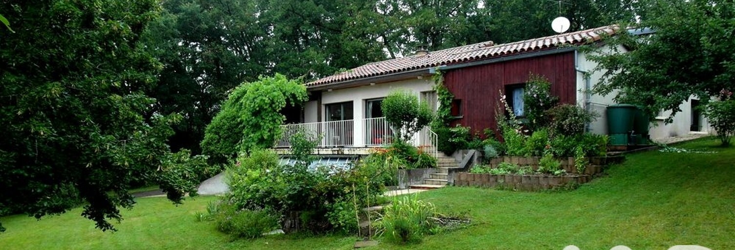 Maison 5 Pièces 107 m² à vendre à Thémines (46120)