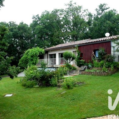 Maison 5 pièces 168000 €