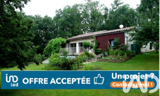 Maison 5 Pièces 107 m² à vendre à Thémines (46120)