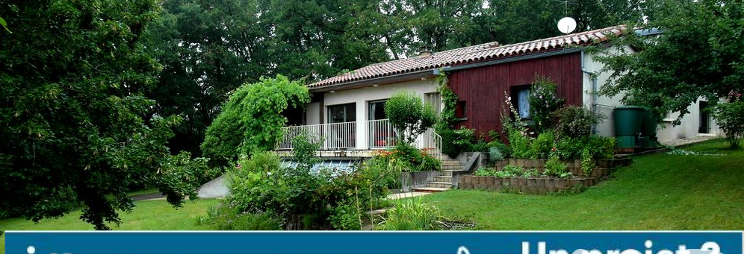 Maison 5 Pièces 107 m² à vendre à Thémines (46120)