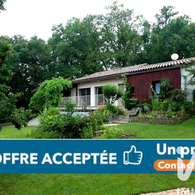 Maison 5 pièces 168000 €