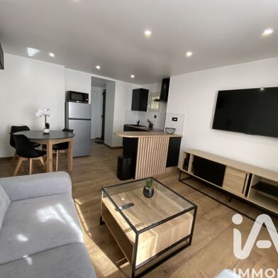 Appartement 2 pièces 900 €