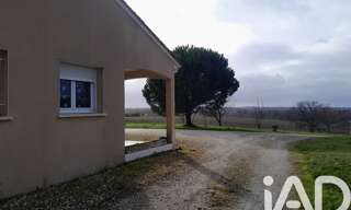 Maison 8 Pièces 160 m² à vendre à Saint-Quentin-de-Chalais (16210)