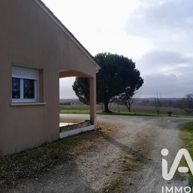 Maison 8 pièces 279600 €