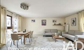 Appartement 4 Pièces 114 m² à vendre à Livry-Gargan (93190)