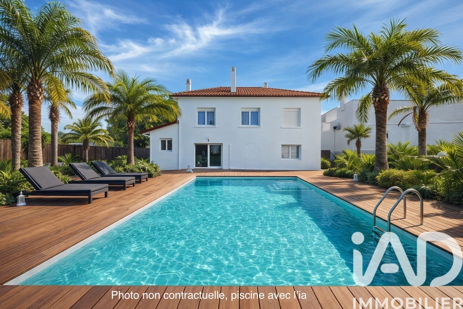 Maison à vendre, 4 pièces, 137 m², Lormont