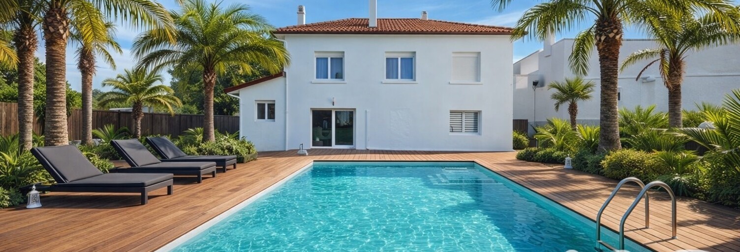 Maison 4 Pièces 137 m² à vendre à Lormont (33310)