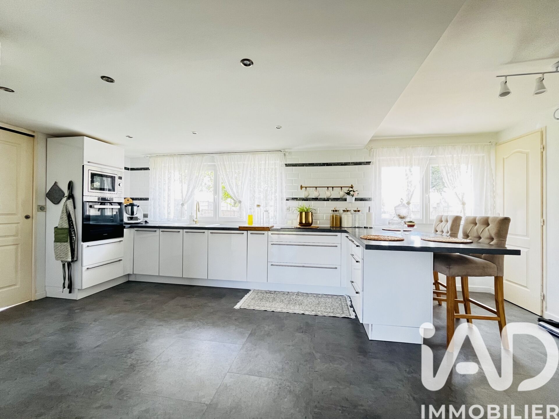 Vente Maison/villa 4 pièces - Photo 5