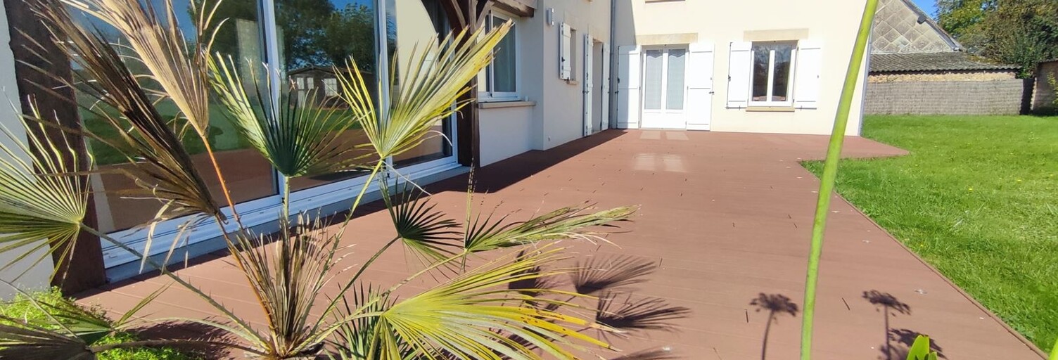 Maison 5 Pièces 160 m² à vendre à Pontgouin (28190)