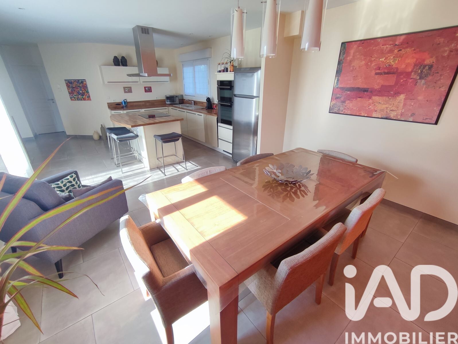 Vente Maison d'architecte 5 pièces - Photo 3