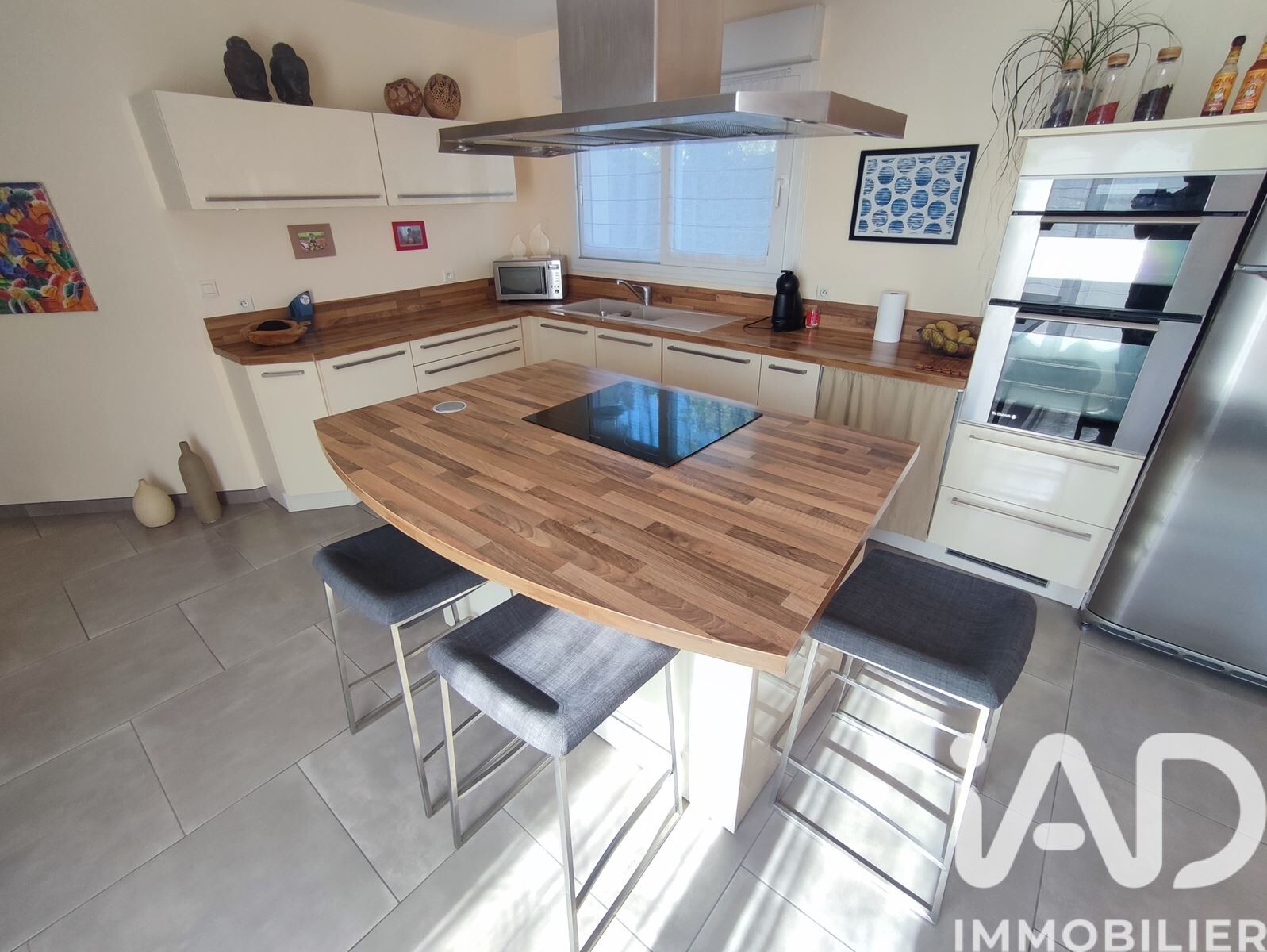 Vente Maison d'architecte 5 pièces - Photo 4