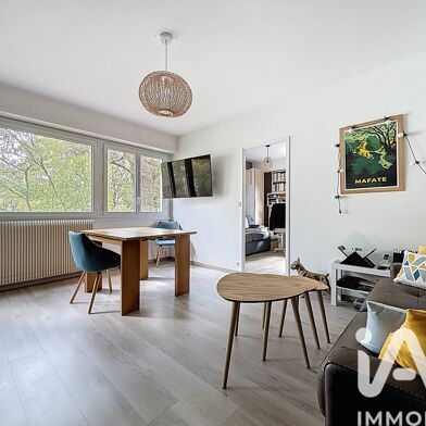 Appartement 3 pièces 188000 €