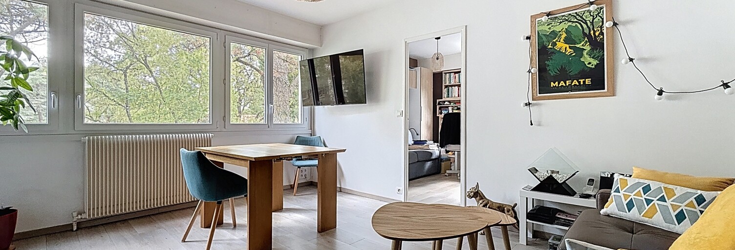 Appartement 3 Pièces 63 m² à vendre à Orvault (44700)