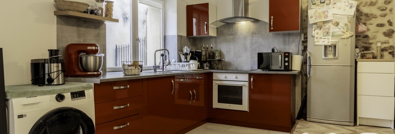 Appartement 3 Pièces 68 m² à vendre à Poissy (78300)