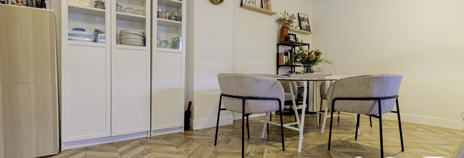 Appartement 3 Pièces 68 m² à vendre à Poissy (78300)