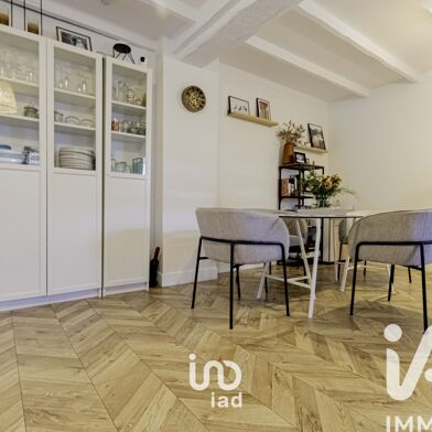 Appartement 3 pièces 183000 €