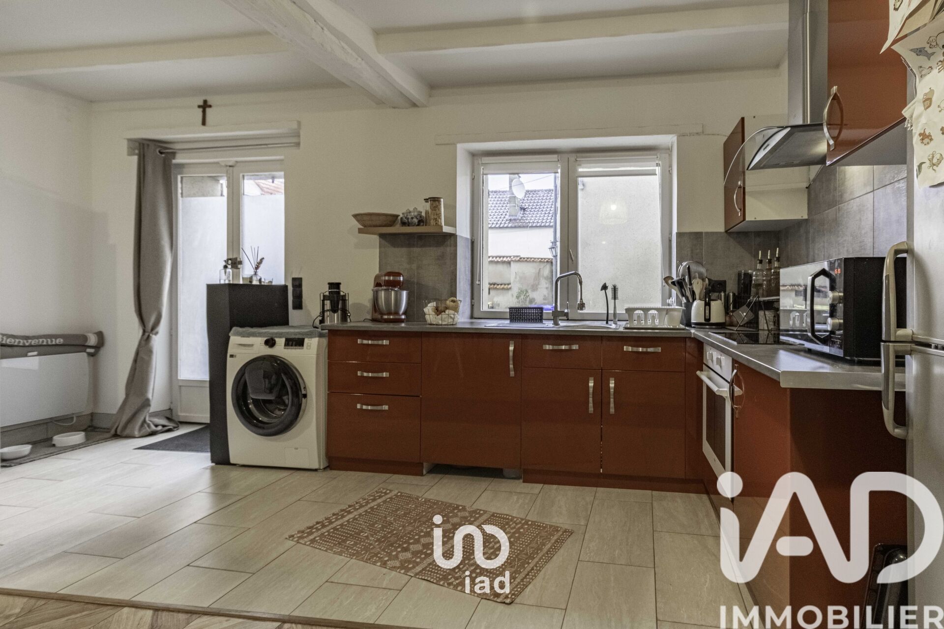 Vente Duplex 3 pièces - Photo 3