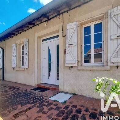Maison 4 pièces 179000 €