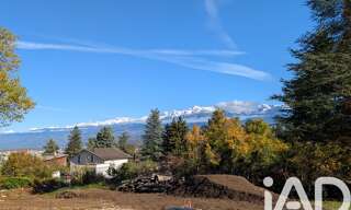 Terrain  815 m² à vendre à Seyssins (38180)