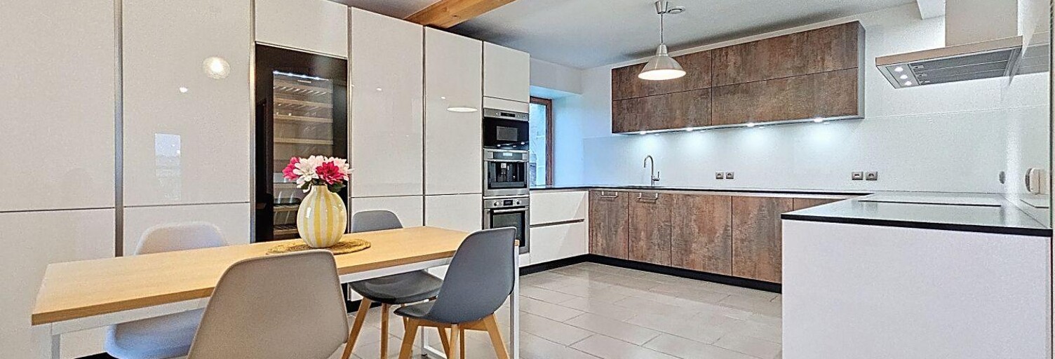 Maison 5 Pièces 154 m² à vendre à Valleiry (74520)