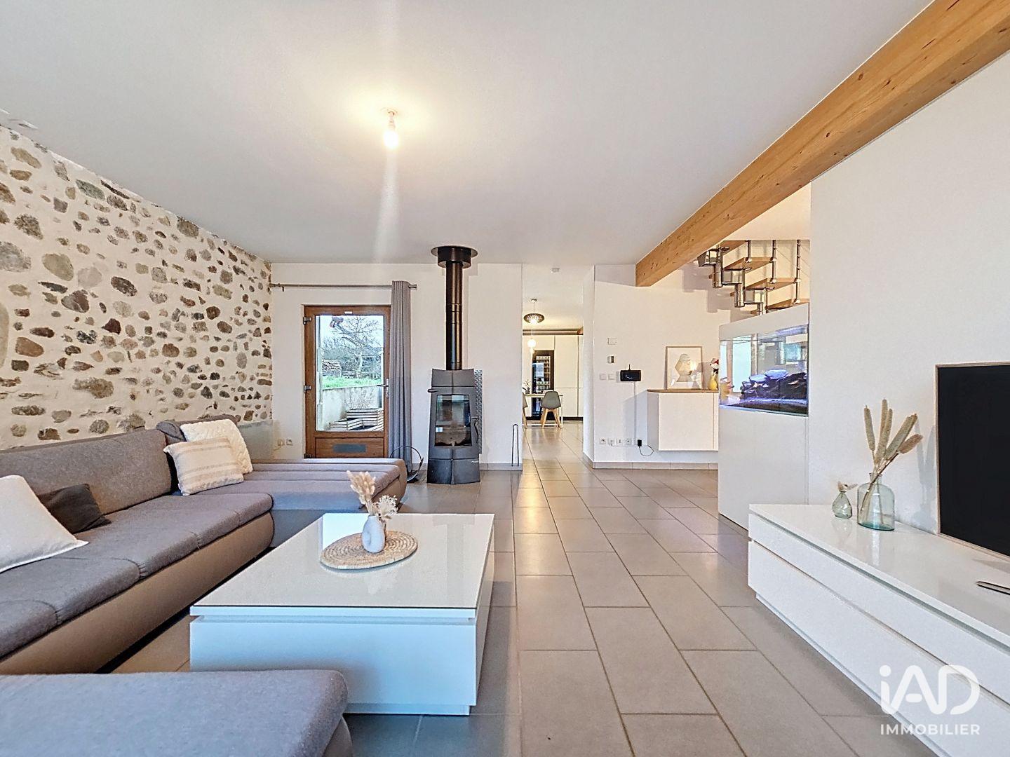 Maison à vendre, 5 pièces, 154 m², Valleiry