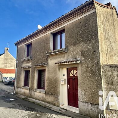 Maison 4 pièces 89000 €